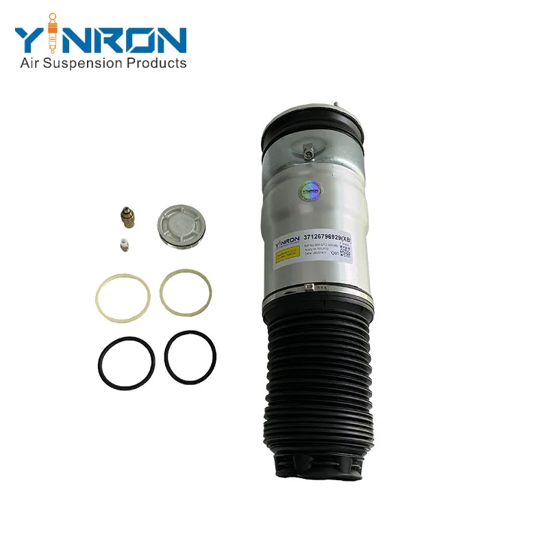 37126796929 37126796930 Air Pillow For BMW 7 Series F01 F02 Rear Left or Right Air Suspension Spring