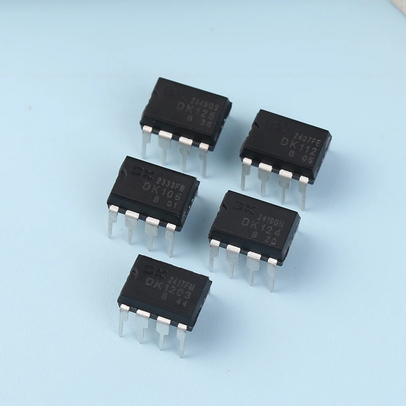 5pcs DK106 DK1203 DK112 DK124 DK125 Power Chip Switch Integrated Block Accessories