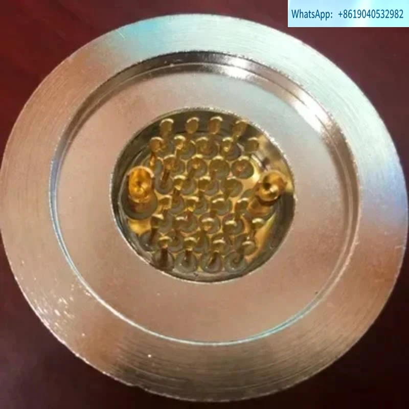 Hermetically Sealed Vacuum Connector Glass Sintered Aviation Plug Kf25 Series Kf40 Series