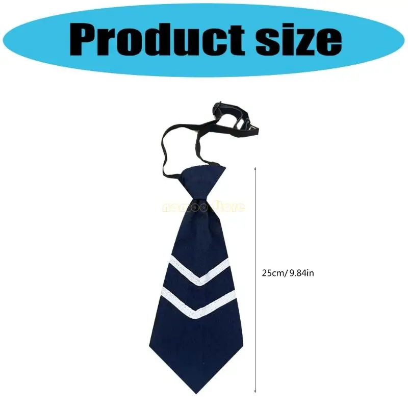 31BF قابل للتعديل على ربطة العنق ملابس الحفلات التجارية نسيج بوليستر مسامي #6