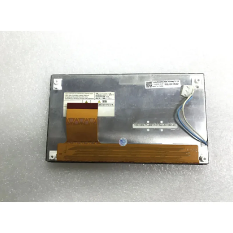 6.5 Inch LTA065B1D3F LCD Display With 4 Wire Screen Panel For Hyundai Kia Car Auto Parts