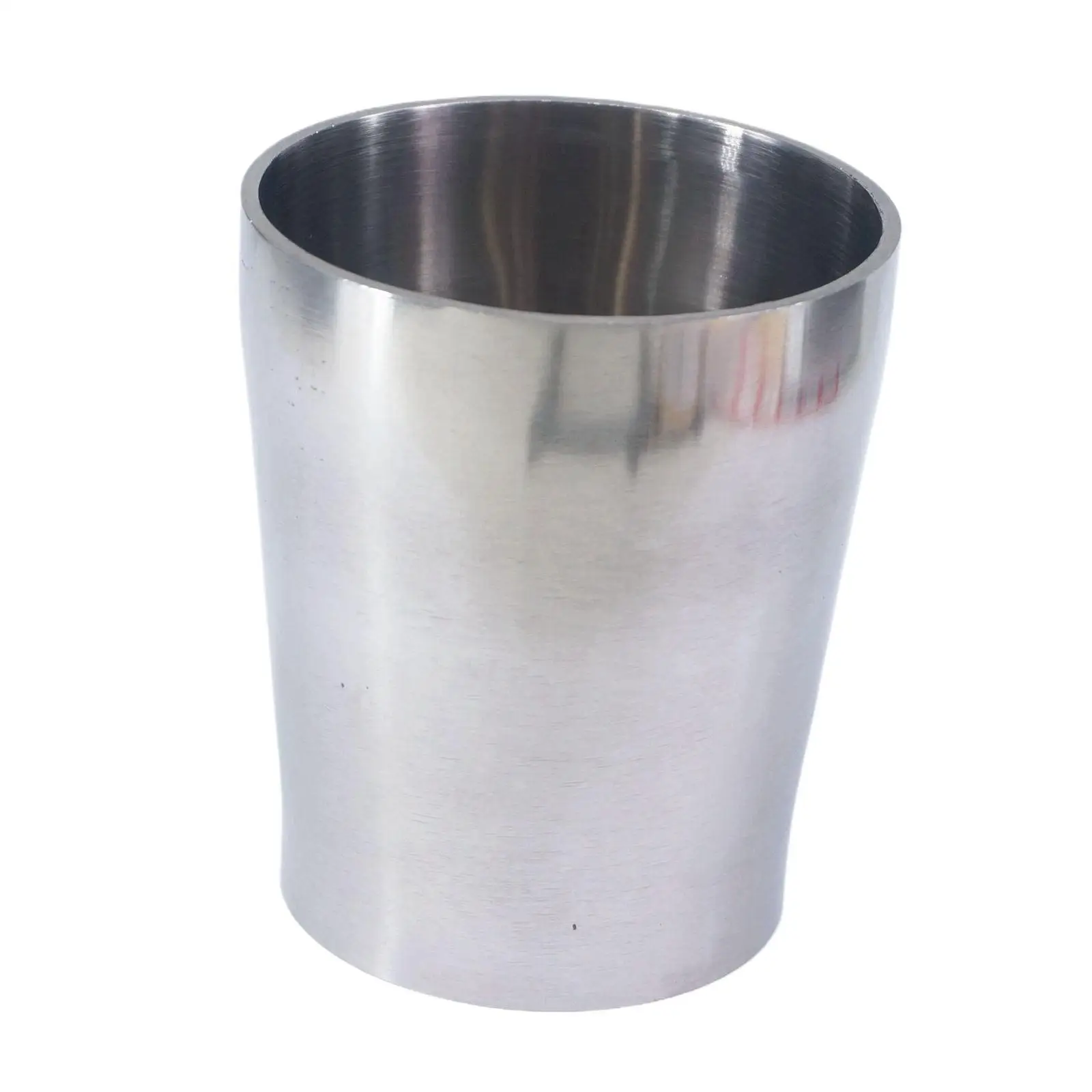 Reduzir 63mm a 51mm O.D 304 Aço Inoxidável Sanitário Weld Concentic Reducer Pipe Fitting