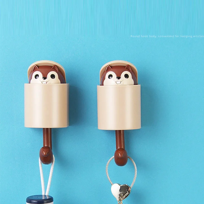 Creative Home Decor Haken Key Houders Muur Gemonteerde Lijm Hangers Hoed Rekken Diversen Jas Rack Opslag Accessoires