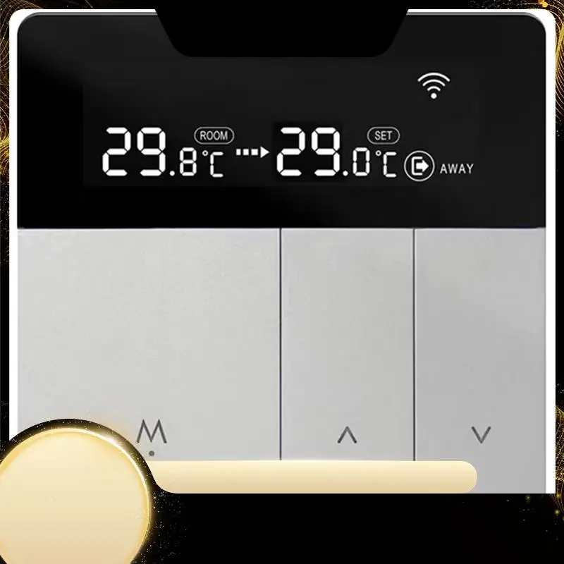 

AVATTO Tuya Wifi Temperature Controller 100-240 V Remote Electric Control,Google Home Yandex