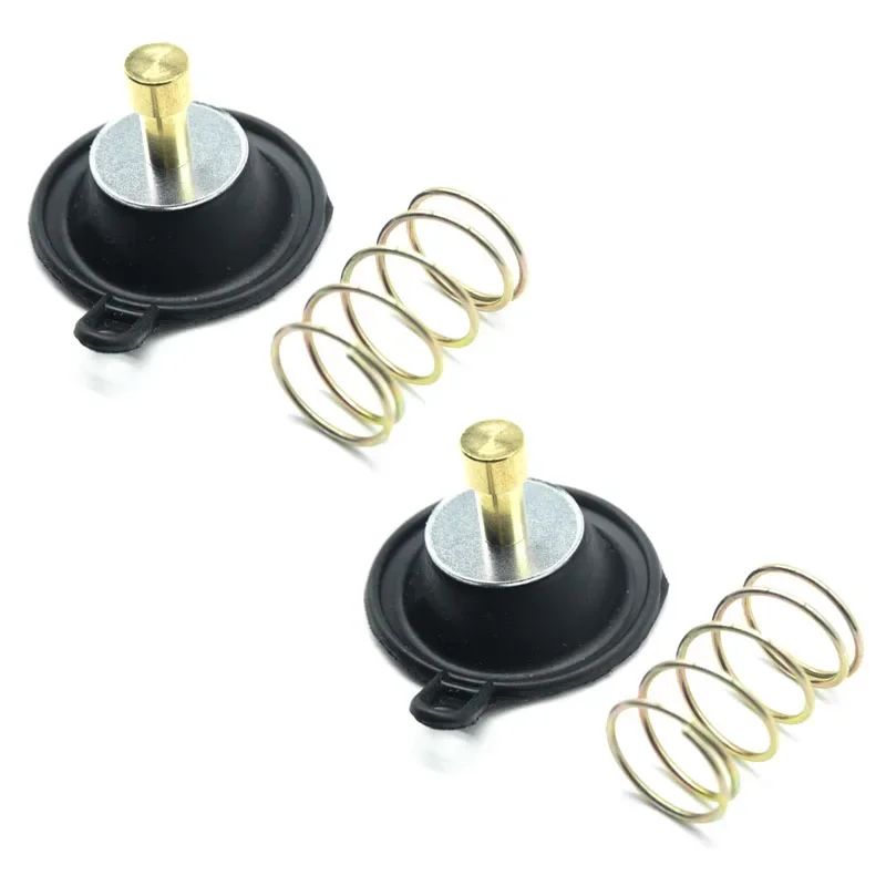 2 Carburetor Air Cut Off Valve Sets Spring  for SUZUKI VS700GL Intruder 1986 1987 VS750GL Intruder 1988 1989 1990 1991 VS 700 GL