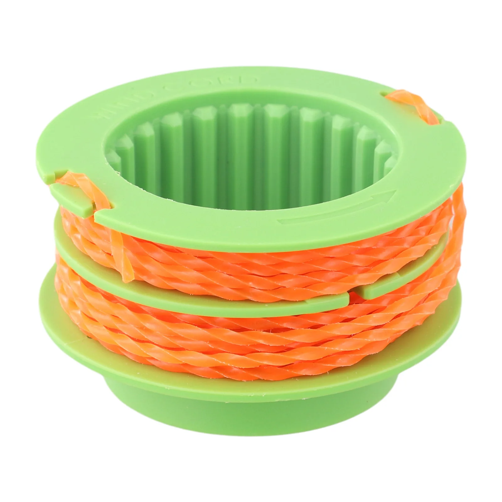 For EGO For ST1500E BC1500E AS1300 Spool Line Trimmer 15 Inch 1pcs 5m Accessories Lawn Mower Nylon Replacement