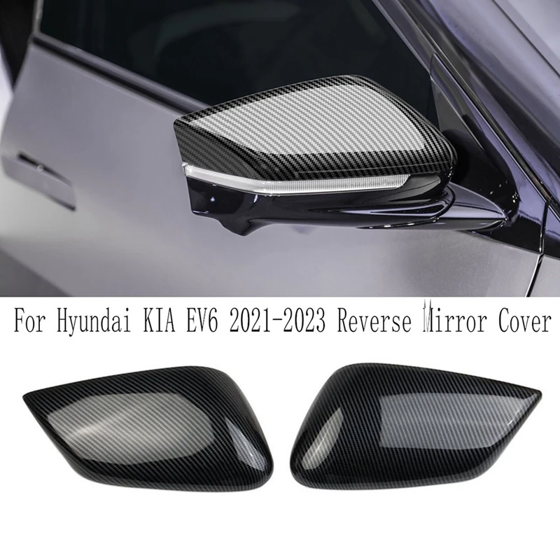

Задняя крышка из углеродного волокна для Hyundai KIA EV6 2021-2023