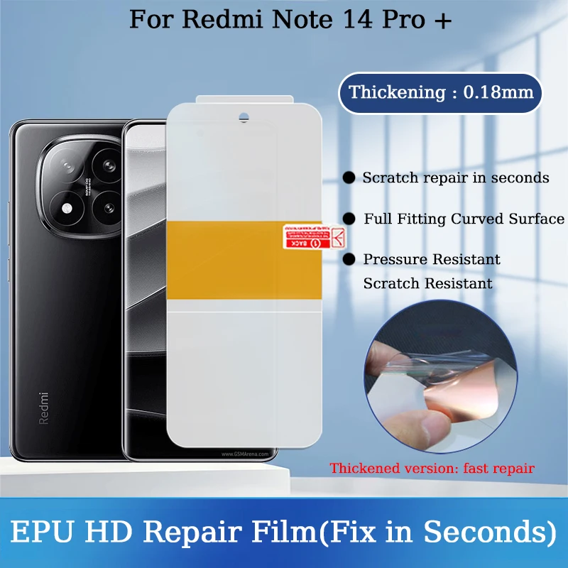 For Xiaomi Redmi No… - image