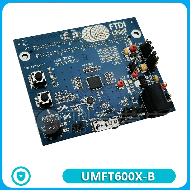 FTDI spot genuine UMFT600X-B 16-bit FIFO bus FMC connector USB3.0 development board