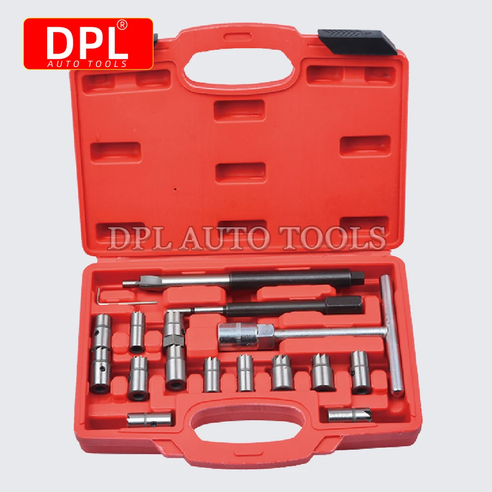 17Pcs Diesel Inject… - image