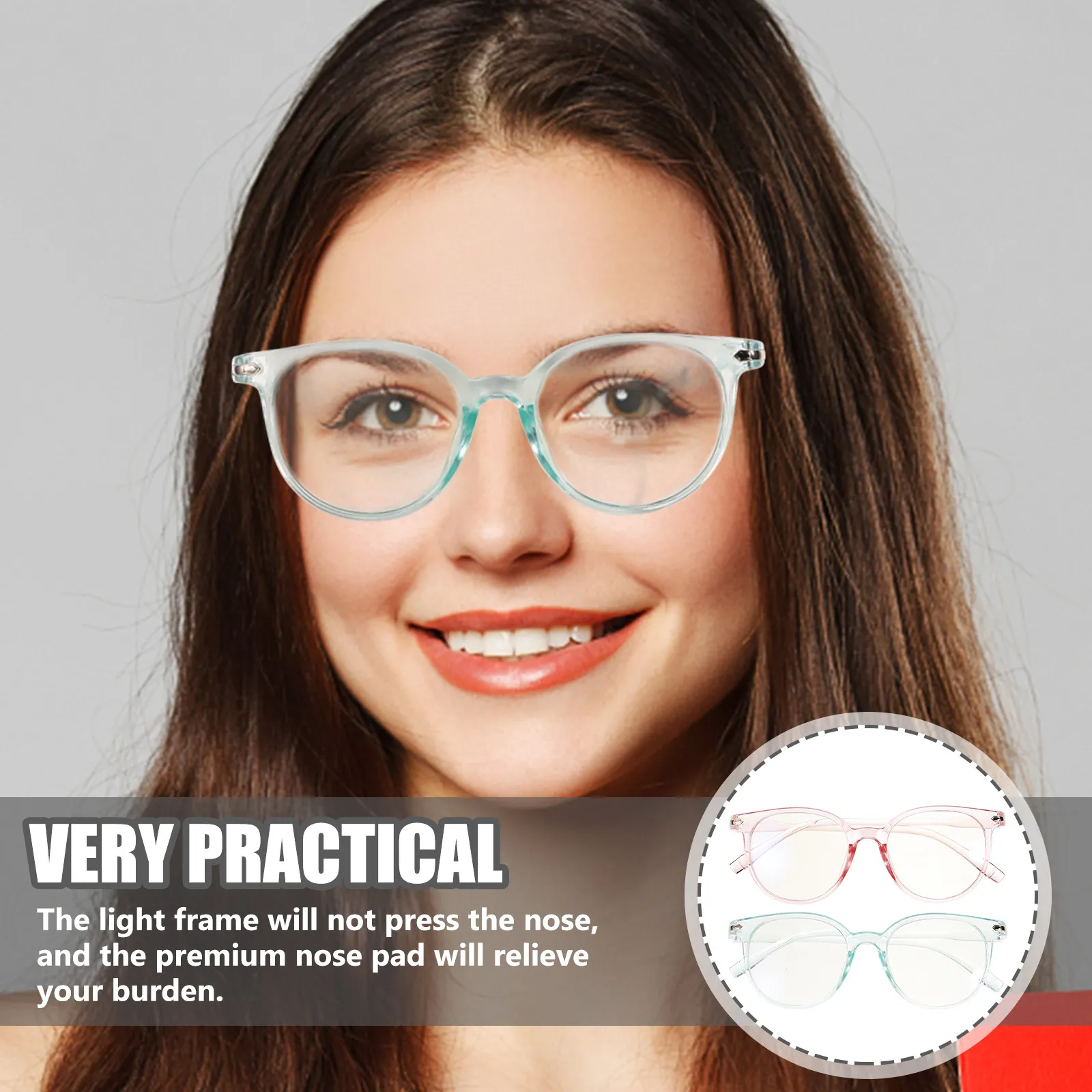 2Pcs Flat Lens Prot…