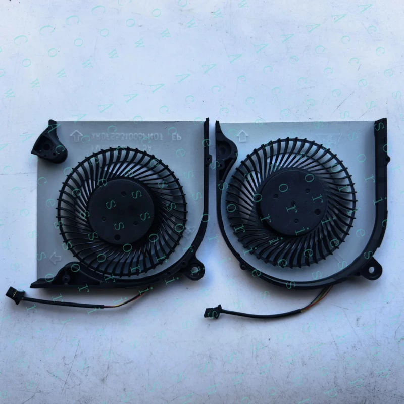PP+New laptop cpu &Gpu cooling fan for Acer  AN715-51 AN715-52  AN515-54  AN515-43 N18C3  AN517-51  A715-74G  A715-75G N19C5