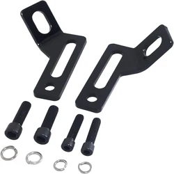 Kit de soporte de montaje para amarres, Compatible con Harley Touring Road King, Street Glide, Road Glide, Electra Glide, 1993-2021