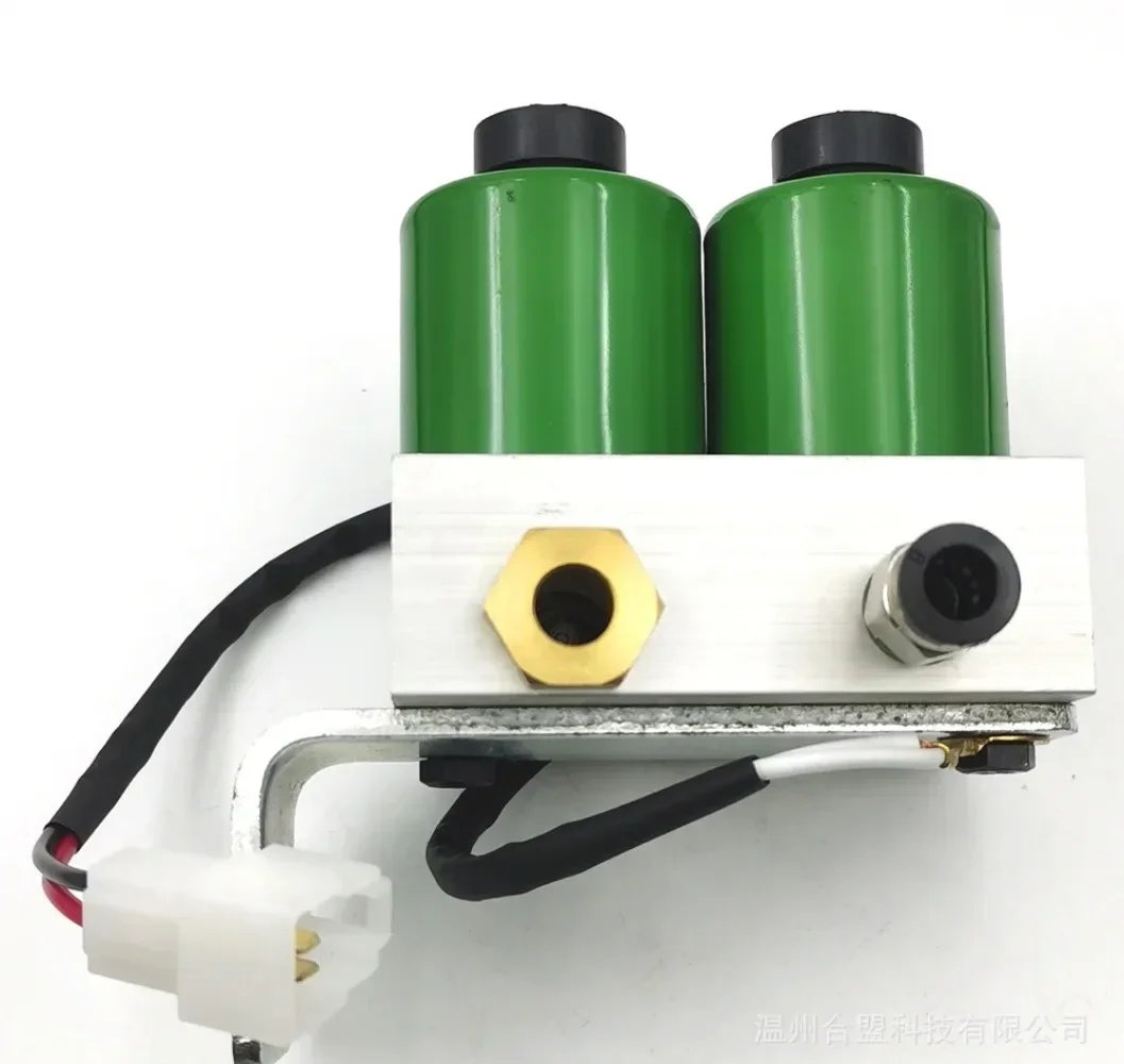 Électrovanne de camion avec logique, 24V, FL403100