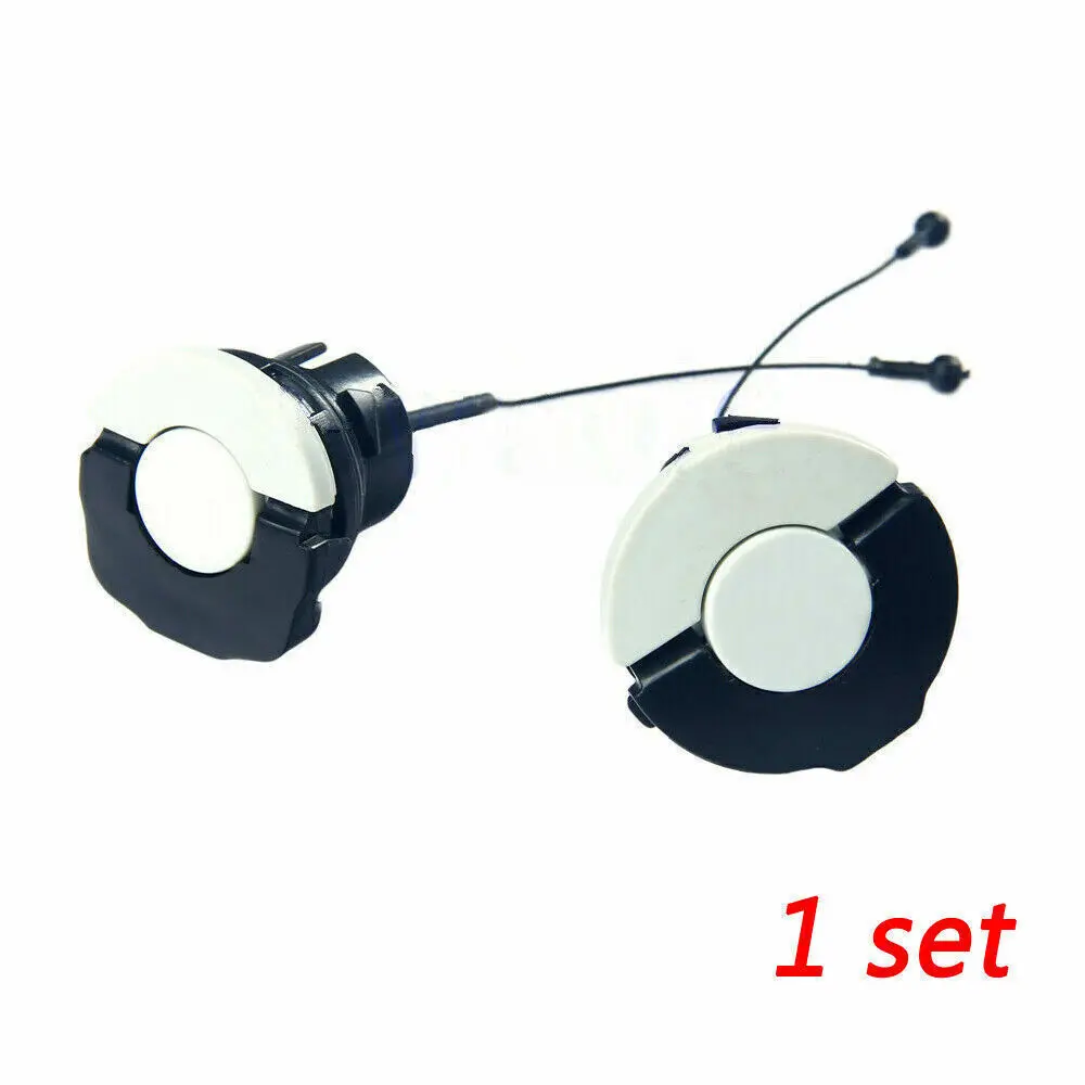 

2X бензобак для бензопилы, крышка для топлива и масла, подходит для бензопилы STIHL MS200 MS210 MS230 MS250 MS260, качественные запасные аксессуары для бензопилы