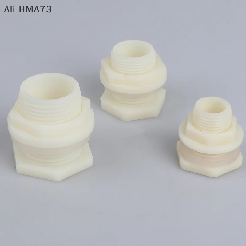 HMA73-ABS Fish Connector Tank Drain Pipe Accessories Aquarium Joint Water Pipe Fitting