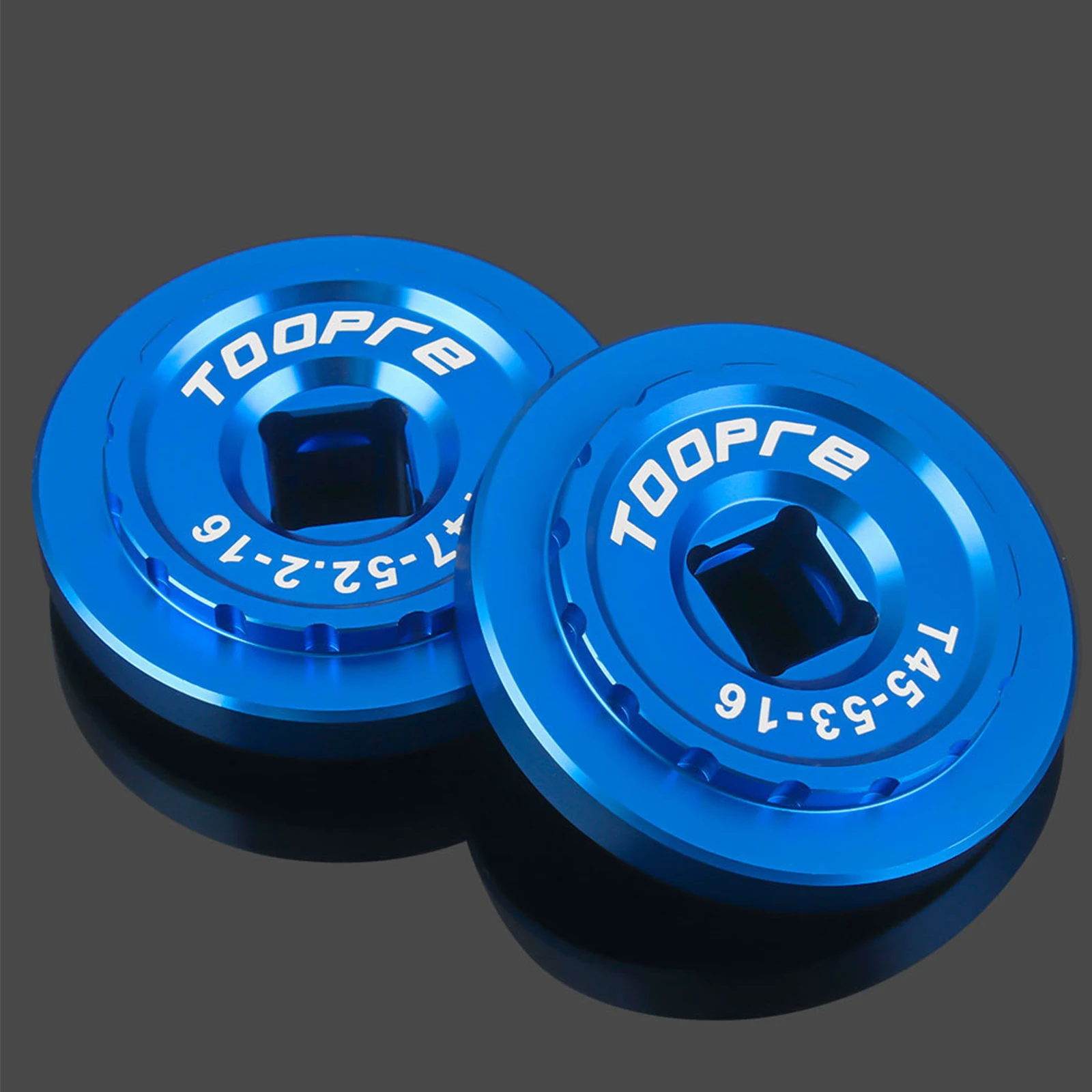 

Bicycle Bottom Bracket Removal Tool Threaded BB Socket Wrench Installation & Remove Tools for Bike Crankset Installation Repair