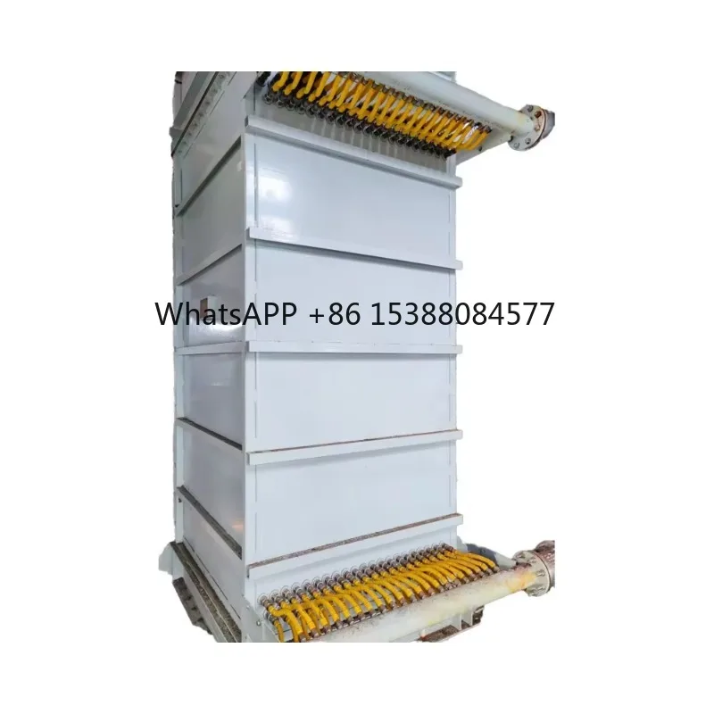 

Advanced Bulk Solid Heat Exchanger for Process Industries