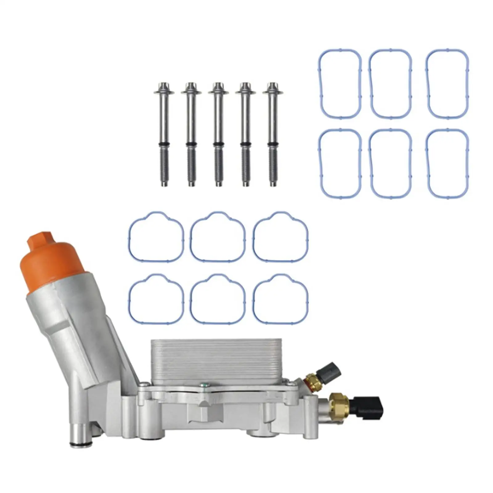 

Engine Oil Filter Housing Accessories Replaces 68105583Ab for Chrysler