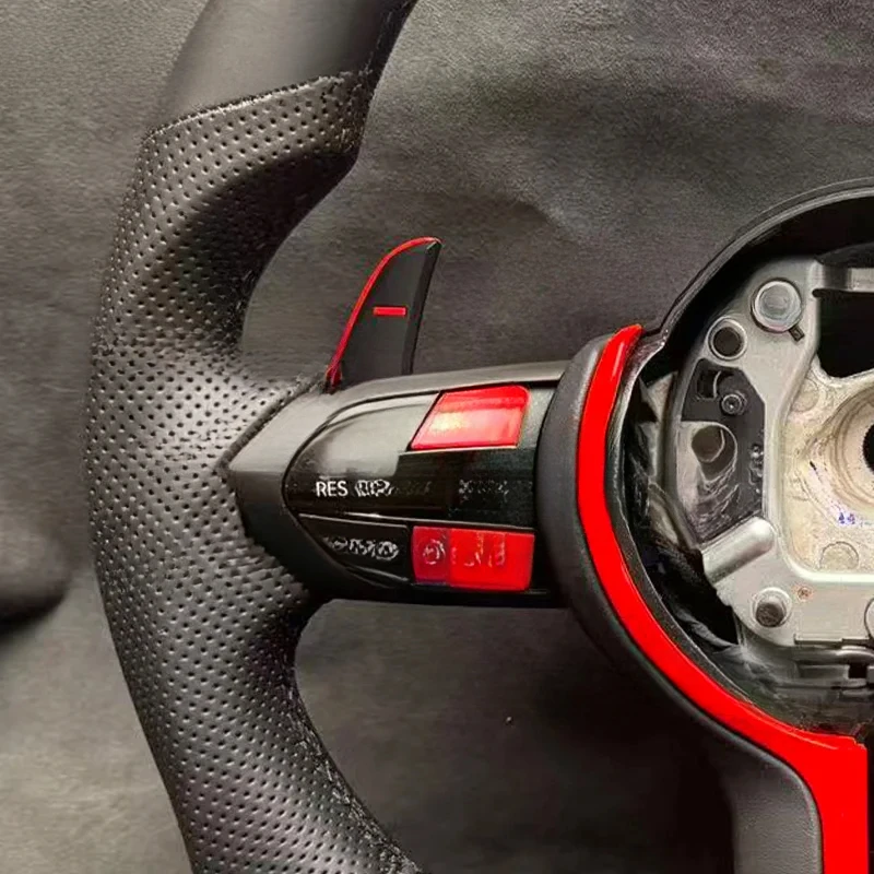 For BMW Personalized Red Style Multifunctional Steering Wheel Fit F30 F31 F25 F22 F36 F33 F32 F80 F82 F11 F18