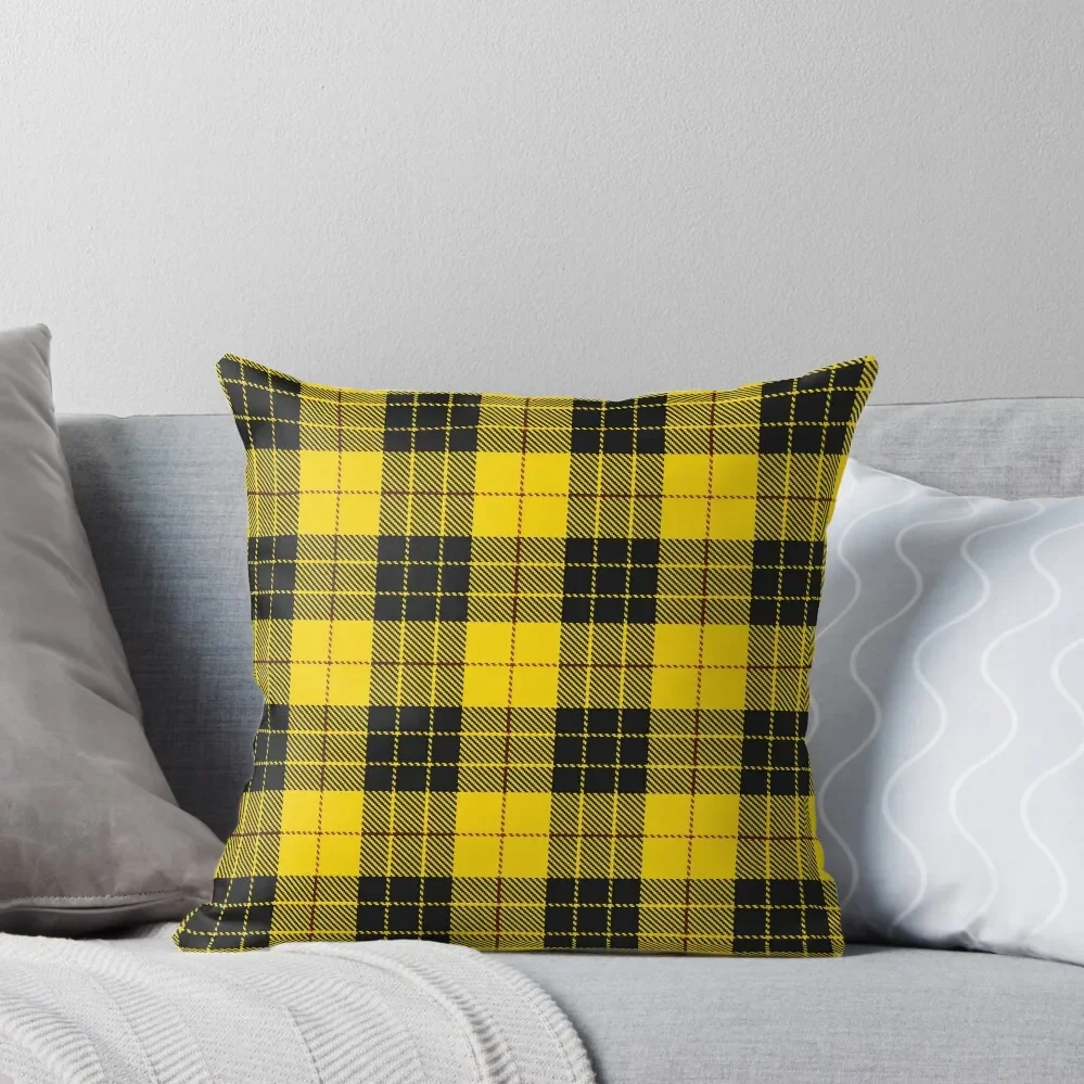 

Clan MacLeod of Lewis Tartan Throw Pillow Pillow Cases Pillowcase Cushion Christmas Covers For Cushions Cushion Cover Set pillow