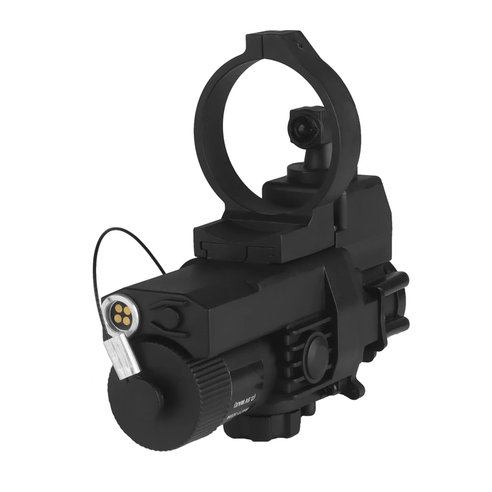 Réplica visor nocturno compatible PVS14 y GPNVG Airsoft - imagen 2