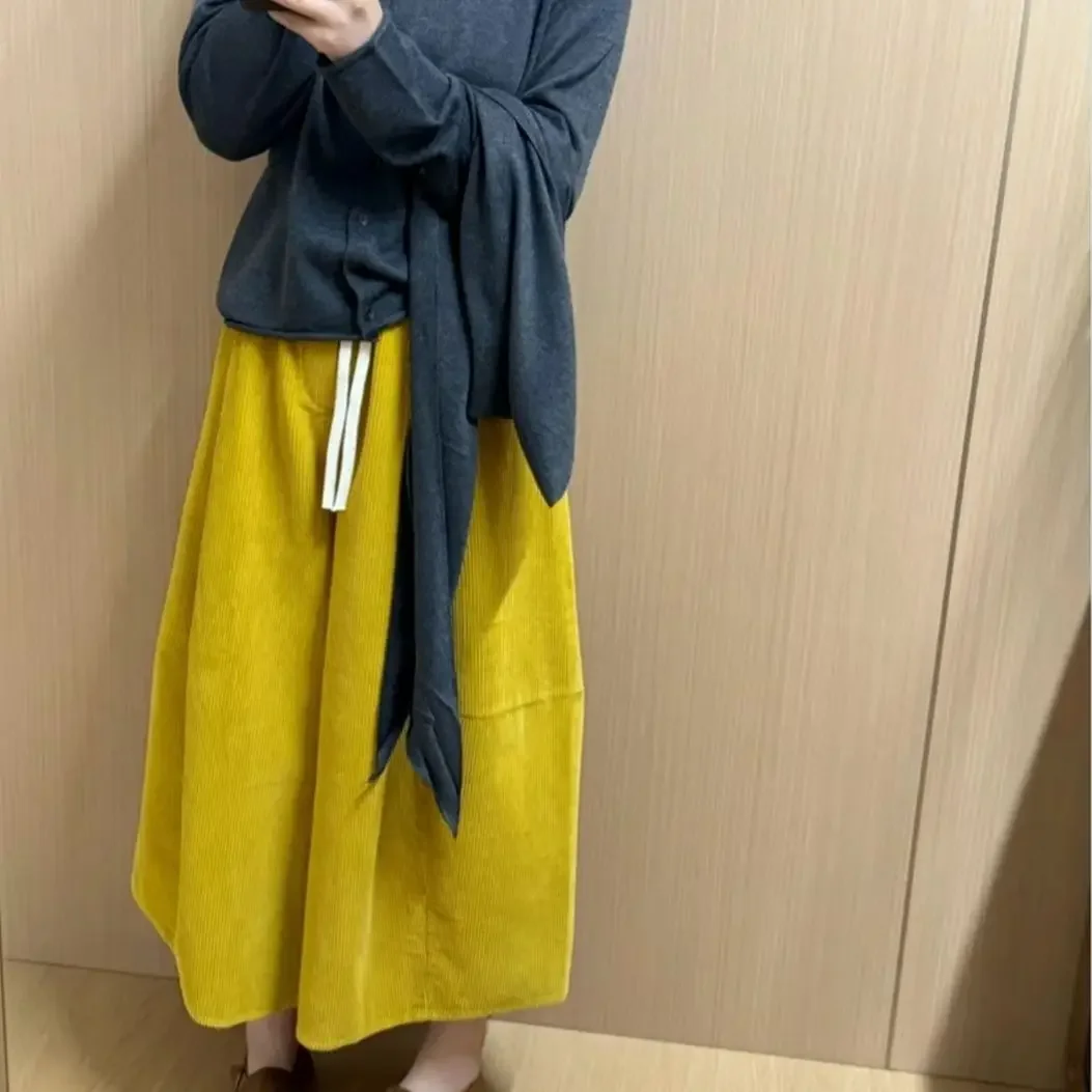 Modne luźne spodnie slim na rok 2025, uniwersalne, eleganckie, proste spodnie dresowe dla kobiet do biura, elastyczna talia, koreański szyk, świeże spodnie.