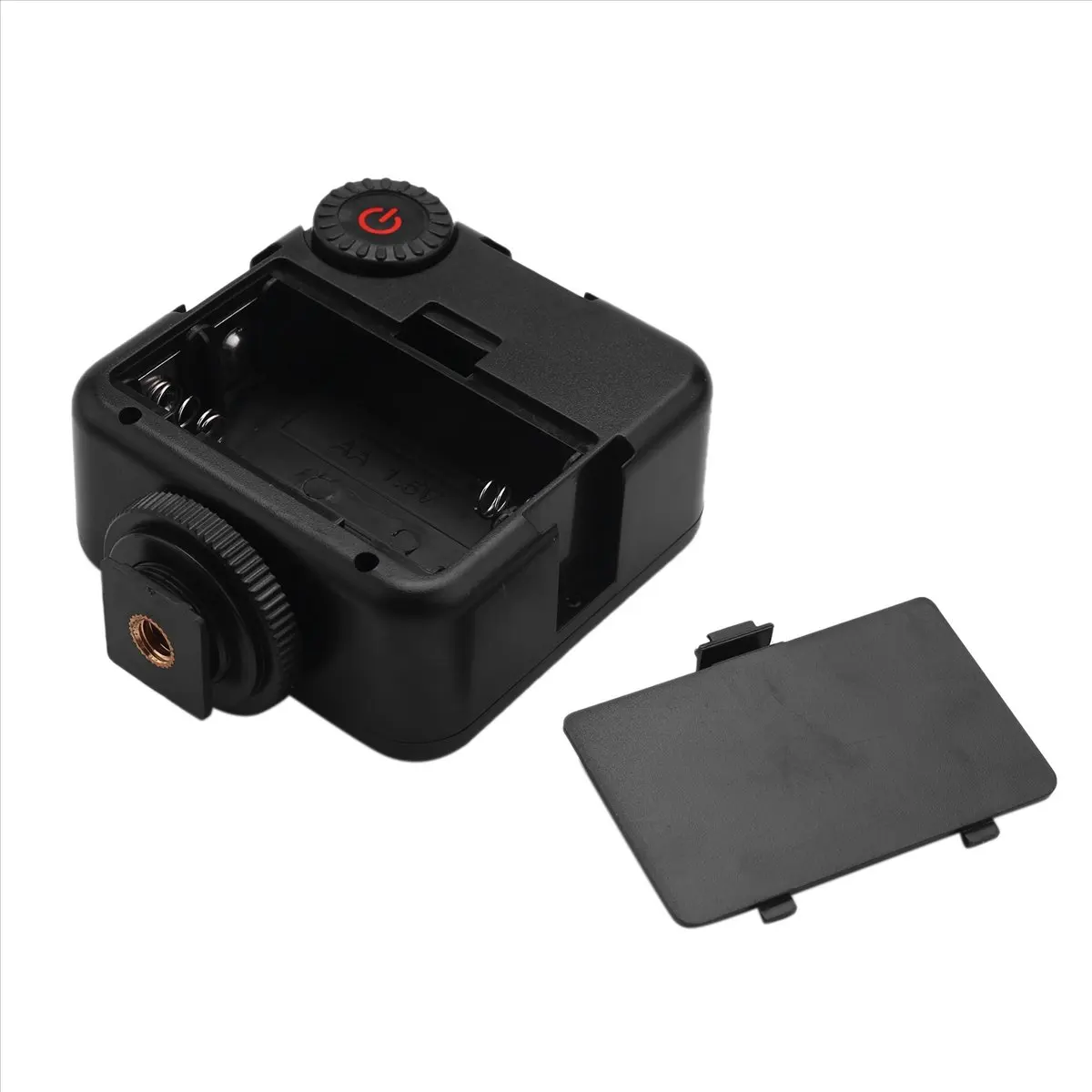 【abode】-4x-lumiere-video-led-lumineuse-49-eclairage-de-camera-led-panneau-lumineux-de-camera-a-intensite-variable-pour-canon-nikon-sony-et-autres-appareils-photo-dlsr