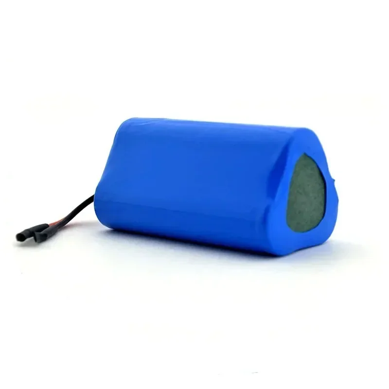 3S1P 12V/11.1V 3500mAh 18650 Lithium-ion Battery Pack with 5A BMS for Backup Power Ups CCTV Camerar