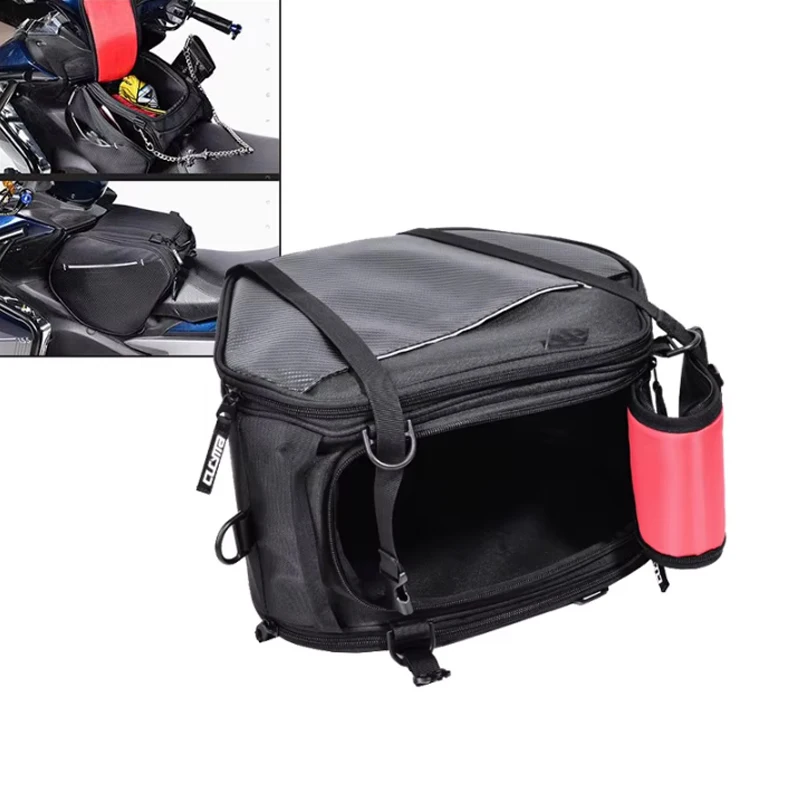 Motorcycle Pedal Front Scooter Tunnel Bag Waterproof Tank Bag Tool Bags For BMW C400X C400GT C650GT C 400 X C 400 GT C 650 GT