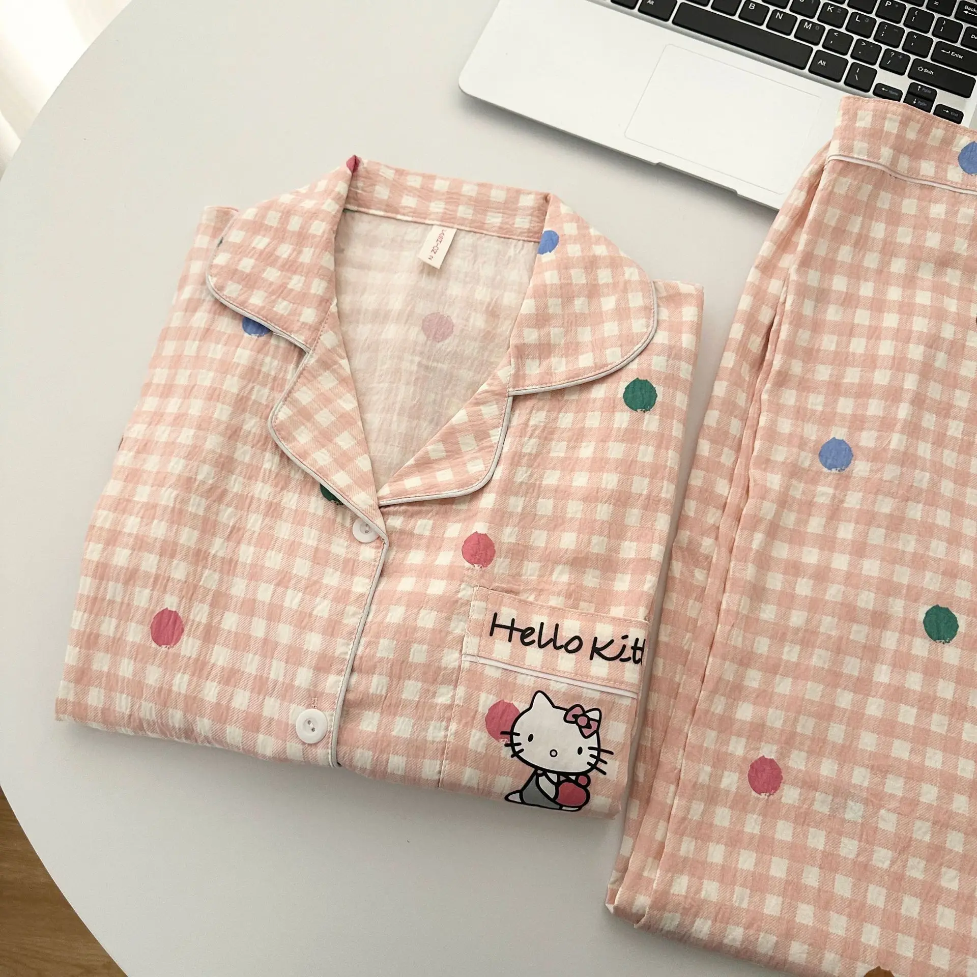 Sanrio Hello Kitty Pajama Set