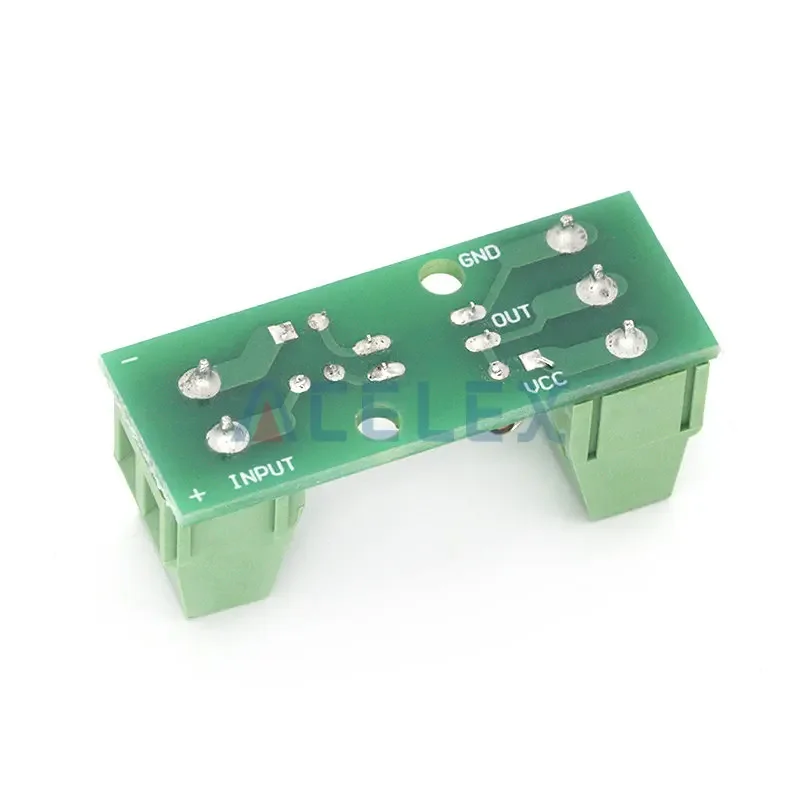 1 Channel Way Optocoupler Isolation Module PC817 EL817 3V-5V 12V 24V Photoelectric Isolator Rail Holder PLC Drive Motor Board