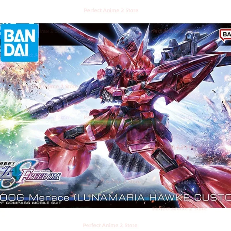 Bandai HG 1/144 GD Fatal Warrior Grugugu Lunamaria 100% Original