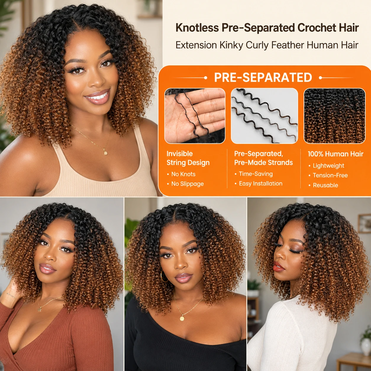 15A Sınıfı T1B/30 TB30 Highlig - Crochet Braiding Hair incelemesi ve fiyatı
