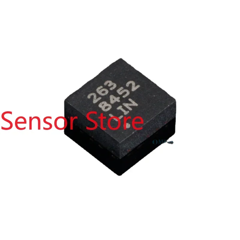 

Оригинальный датчик ускорения MMA8452QR1 QFN-16, 5 шт., ± 2G/± 4G/± 8G, 12 бит