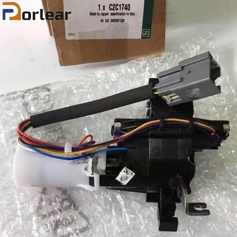 Trunk Lid Lock Latch Actuator Motor For Jaguar XJ8 XJR Vanden Plas X350 X358 2004-2009 C2C1740