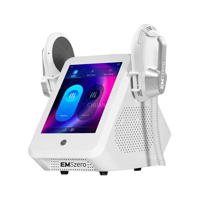 Newest EMSzero Muscle Instrument Outline Beauty Shape Upgrade Professional Wireless Fat Reduction Body Contouring Equipment