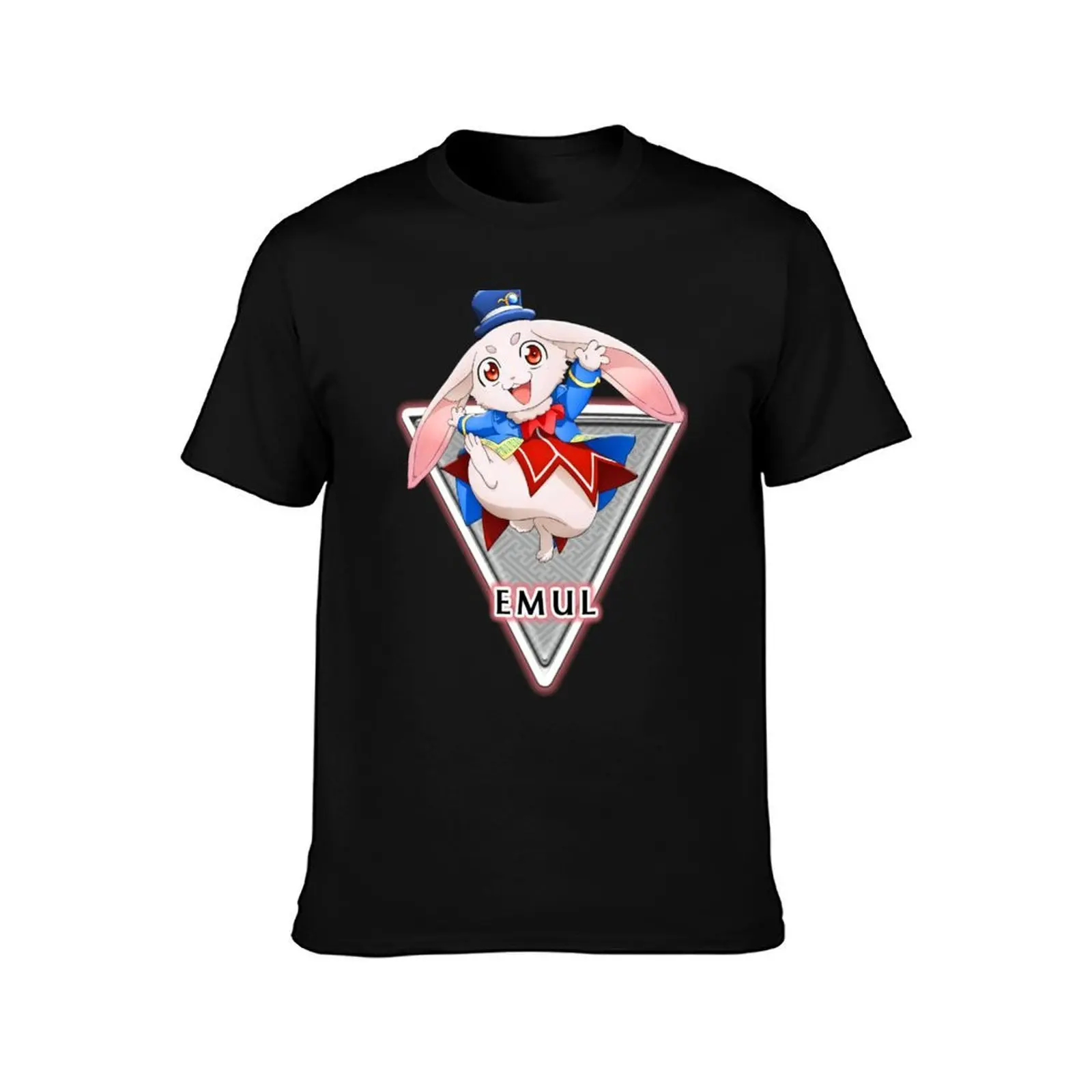 Emul in Tri Shangri-La Frontier T-Shirt Thanksgiving Day Tee Top