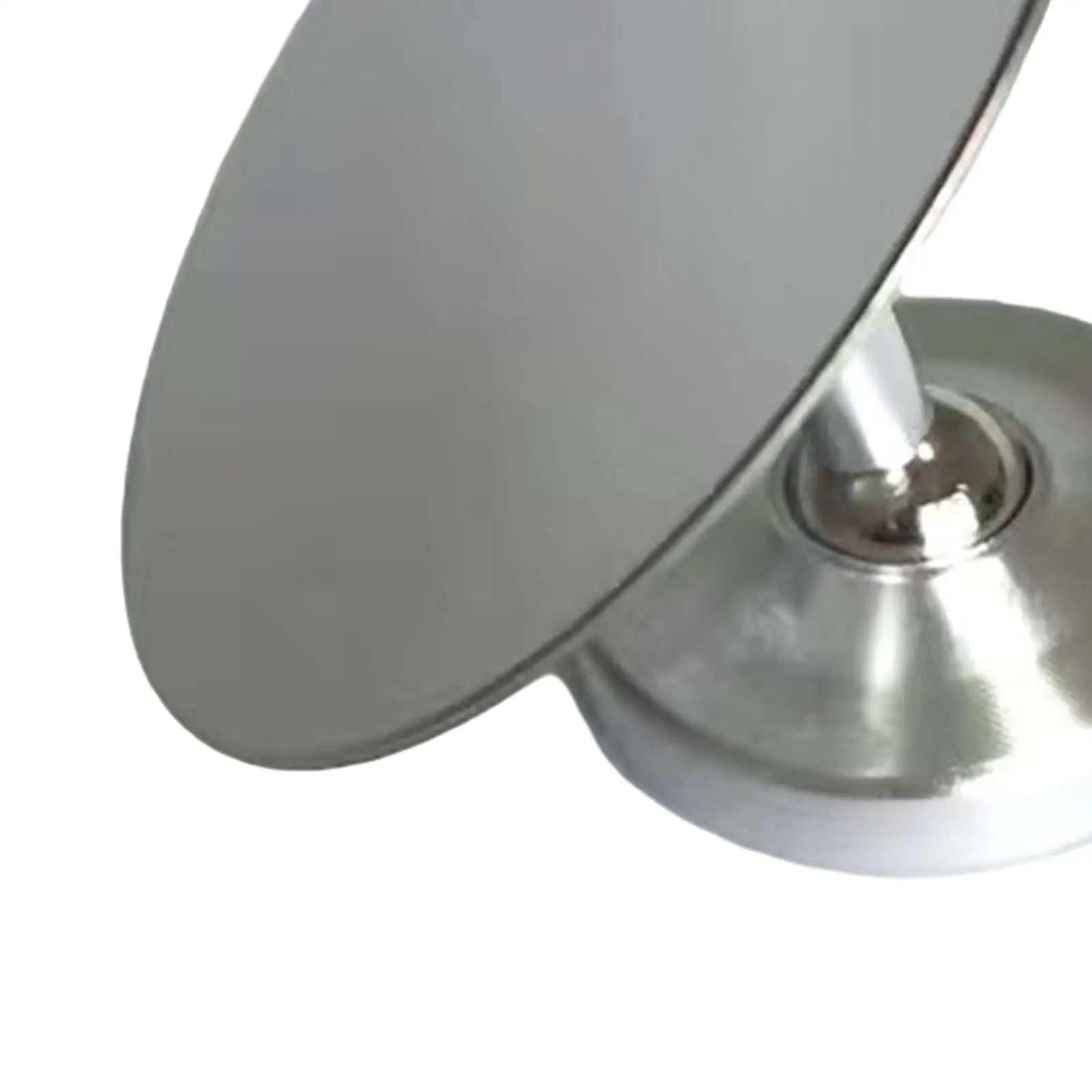 Coffee Extraction Observation Mirror Magnetic Base Espresso Flow Rate Viewer Stainless Steel Barista Accessory
