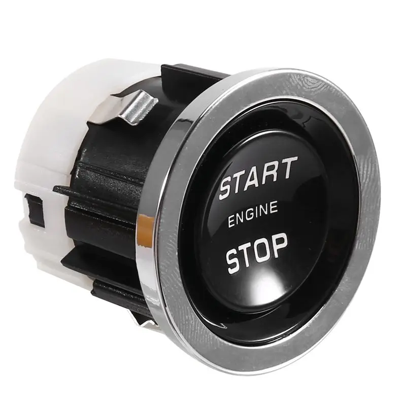 

C2D4509 Car Engine Start Stop Ignition Switch Push Button For Jaguar XJ 2010-2013-N30R