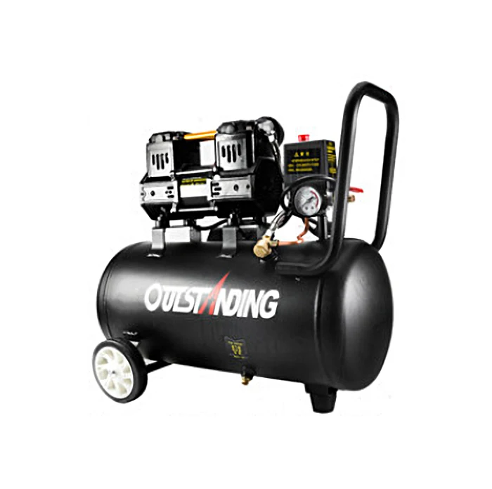 Outstanding 980-30L Oil Free Air compressor With Powerful Motor Super Silent Air Compressor