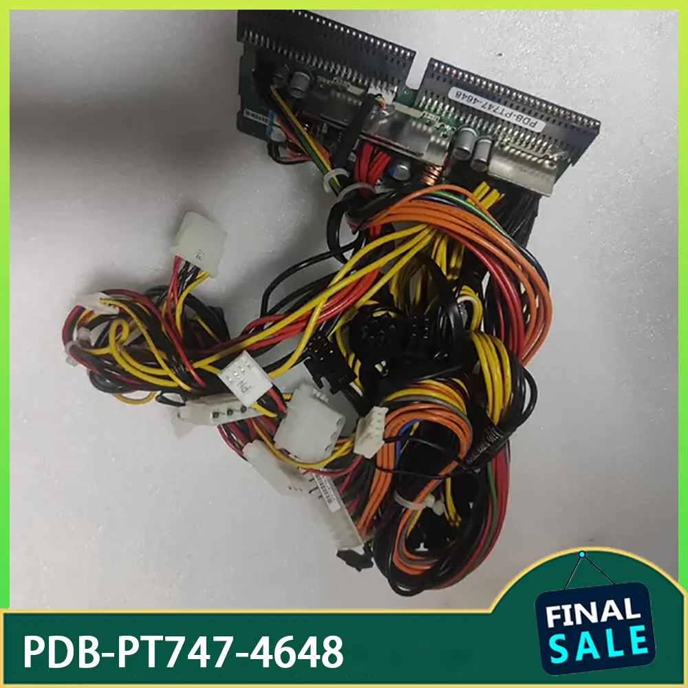 4U server power supply backplane PDB-PT747-4648