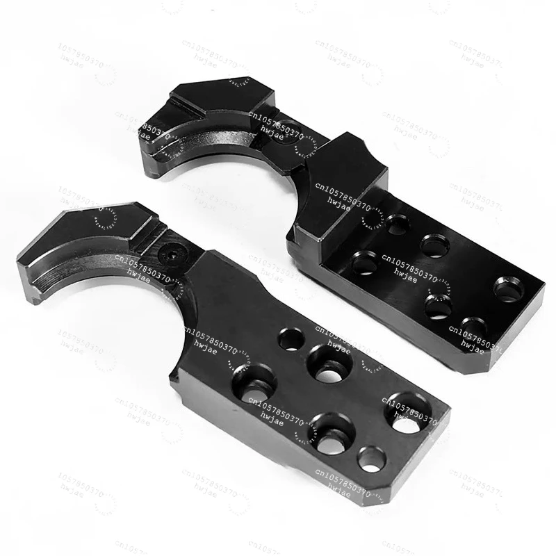 To-ol holder of machining center BT30 to-ol magazine accessory bt40 tool changing arm tool claw positioning block
