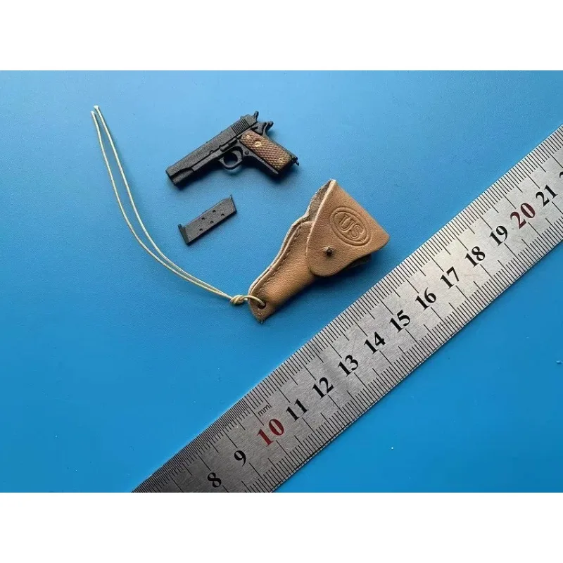 1/6 Scale Soldeir U.S. Troops M1911 Pistol Holster Model  for 12inch Action Figures Toys  Accessories