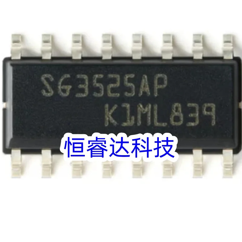 20Pcs SG3525AP013TR SG3525A SOP-16 Switching Power Supply Chip IC chip in Stock Wholesale