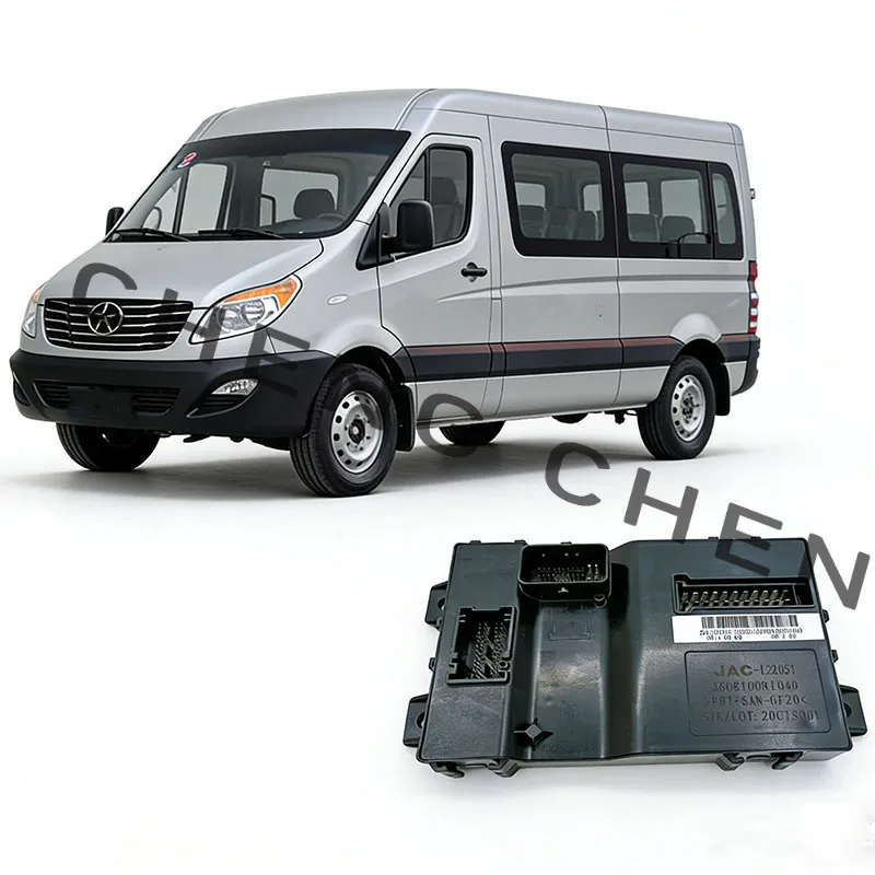 

Блок управления кузовом автомобиля JAC Sunray ETACS, центральный блок управления, блок управления замками дверей, OEM 3608100R1040