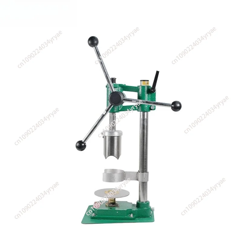Manual Stainless Steel Coconut Cover Opening Machine Baiguoyuan Chain Store Coconut Cover Opening Machine