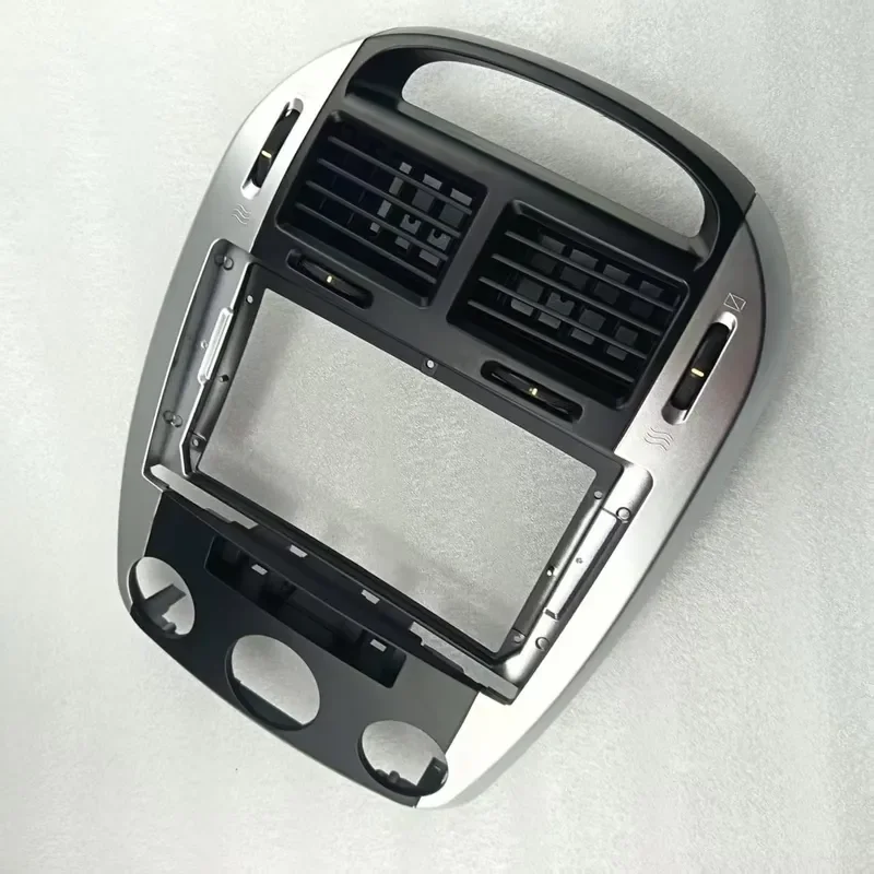 9 Inch Android Car Radio Fascia Frame Panel For 2006-2009 KIA CERATO Stereo Dashboard Trim Kit
