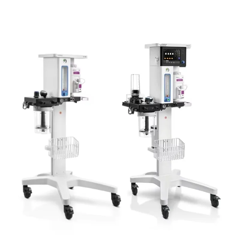 Advanced Veterinary Anesthesia Machine Veta 5 with Built-in Ventilation Therapeutic Equipment for Animal Operations