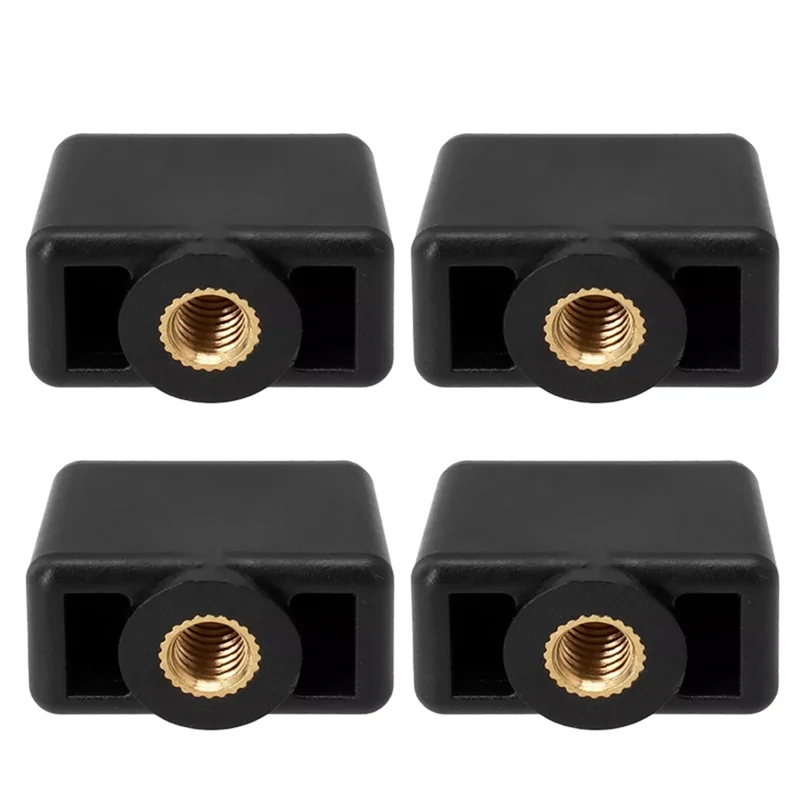 

Pack Circular Saw Miter Saw Stand Knobs(4Pcs) For Models 395889-00 DC390 DW935 DW359 DW362M DW7027 DW7232 DW7029 DC310K